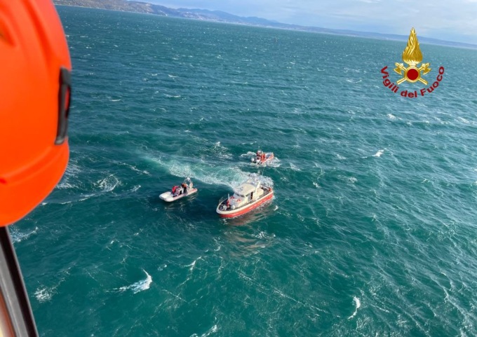 Tragedia in mare, trovato anche il corpo di Stephane Verongalli: è affogato insieme alla barca