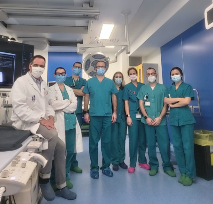 Rischiava di morire per un’embolia polmonare, 80enne salvata all’ospedale di Conegliano