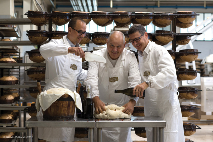 Pasticceria Fraccaro Castelfranco: ecco “L’Incontro”, il panettone che celebra il valore delle relazioni umane