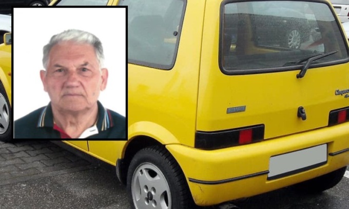 Esce di casa per andare a funghi e scompare: trovato morto l’80enne Angelo Gallina
