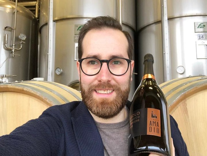 Tenuta Amadio: doppio oro a Mundus Vini 2021