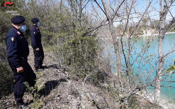 Tragedia a Pederobba, cadavere trovato nel Brentella: è di una pensionata di 77 anni