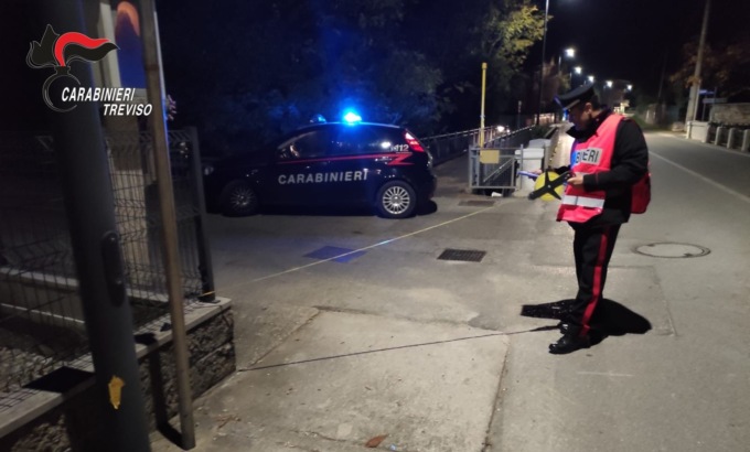 Ciclista 41enne di Castelfranco investito da un’auto a Pederobba: è gravissimo
