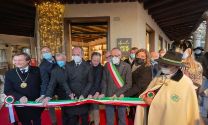 Inaugurato l'Asolo Wine Shop, primo ed unico negozio dedicato all’Asolo Prosecco Superiore DOCG