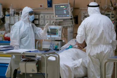 Covid, pazienti positivi nell’ospedale di Treviso: chiusi alcuni reparti