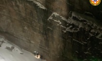 Corde incastrate sulla Pala della Gigia, salvati quattro alpinisti di Montebelluna bloccati nella neve
