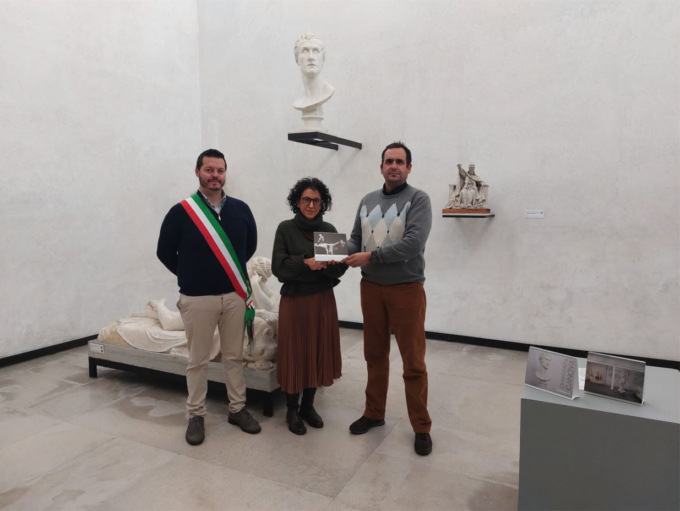 “Omaggio a Canova”, Confartigianato Imprese AsoloMontebelluna celebra il grande artista a 200 anni dalla scomparsa