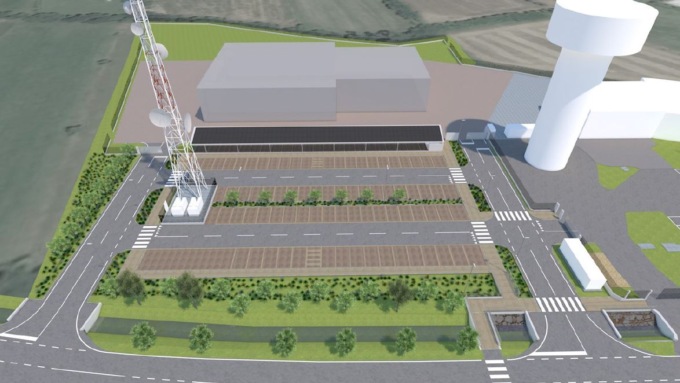 Riese Pio X, nuovo parcheggio per la sede Ats: sarà a servizio di dipendenti e cittadini