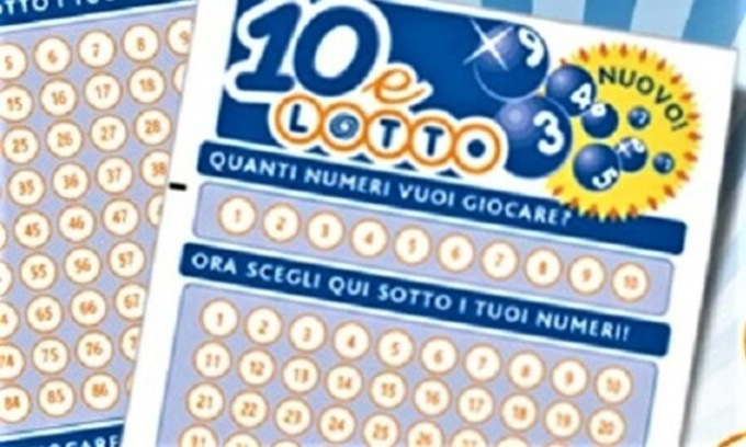 La dea bendata bacia Resana: vinti 250mila euro al 10eLotto