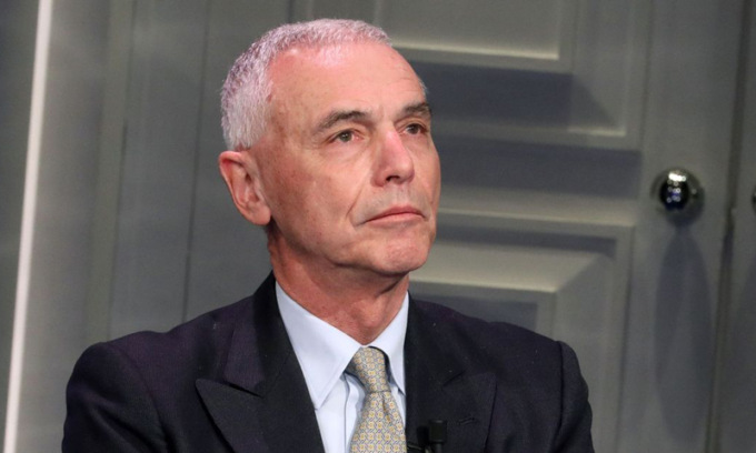 Il trevigiano Giorgio Palù dimesso da Aifa, assenza di risposte dal Governo e rinnovo per un anno “umiliante”