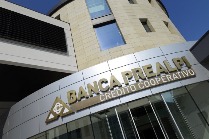 Banca Prealpi SanBiagio al vertice degli istituti bancari veneti