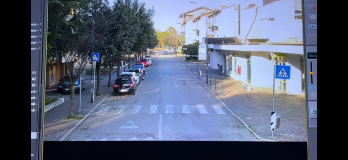Treviso, nuove telecamere nella stazione degli autobus e a San Liberale
