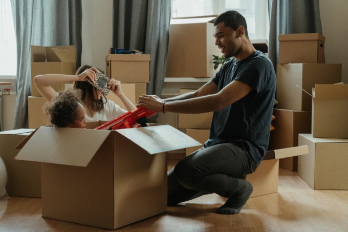 Trasloco, le cose da fare: alcuni consigli per affrontarlo senza stress