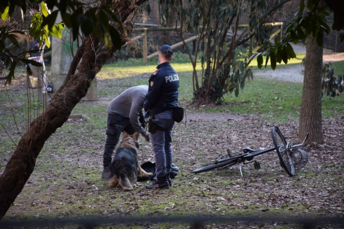 Spaccio di droga, controlli a tappeto in centro Treviso