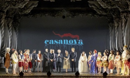 Red Canzian e il suo Casanova Opera Pop emozionano Treviso: "Come risorgere"