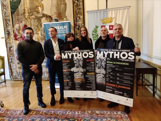 A Treviso arriva “Mythos”, il primo Festival di Teatro Classico: “Un unicum in Veneto”