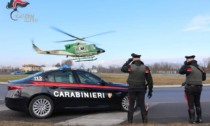 Controlli dei Carabinieri nella "Castellana", identificate oltre 200 persone