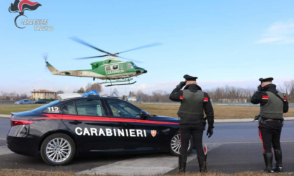 Controlli dei Carabinieri nella "Castellana", identificate oltre 200 persone