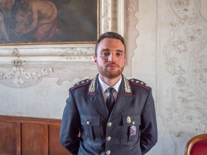 Carabinieri, il capitano Francesco Claudio Galante nuovo comandante della Compagnia di Vittorio Veneto
