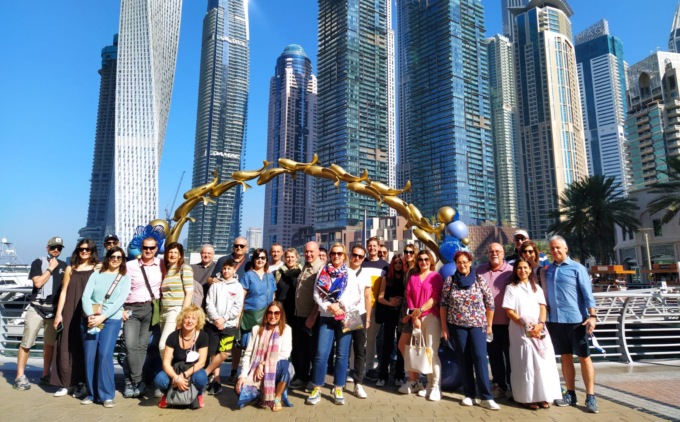 Confartigianato Castelfranco vola all’Expo 2020 Dubai