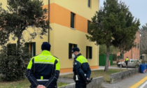 Controlli negli alloggi popolari: segnalato un abusivo a Borgo Capriolo