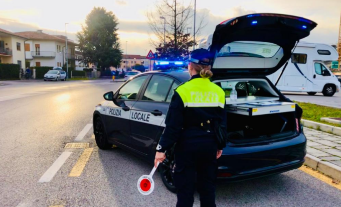 Nei primi due mesi del 2022 già 5 sinistri stradali con fuga a Castelfranco Veneto