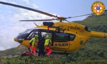 Escursionista trevigiano muore dopo essere stato colto da malore sul sentiero