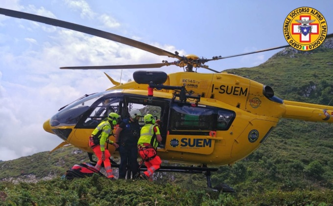 Escursionista trevigiano muore dopo essere stato colto da malore sul sentiero