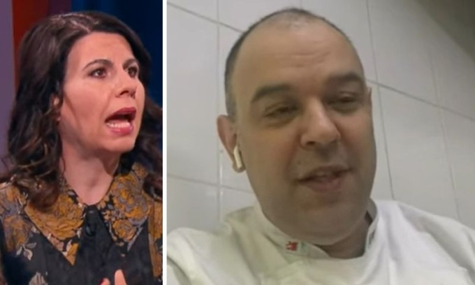 Lo chef trevigiano a Kiev: “La situazione preoccupa, ma restiamo tranquilli”