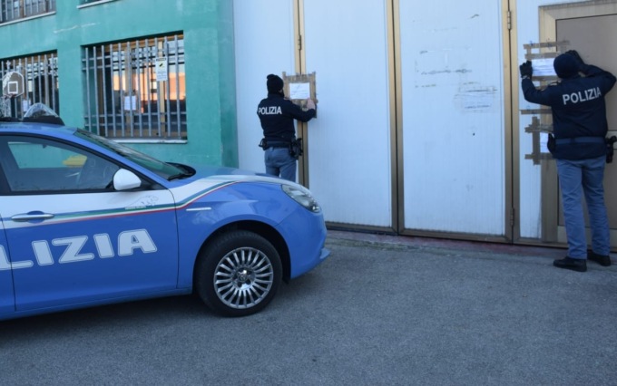 Villorba, azienda d’abbigliamento cinese sotto sequestro: lavoratori sfruttati come “bestie”