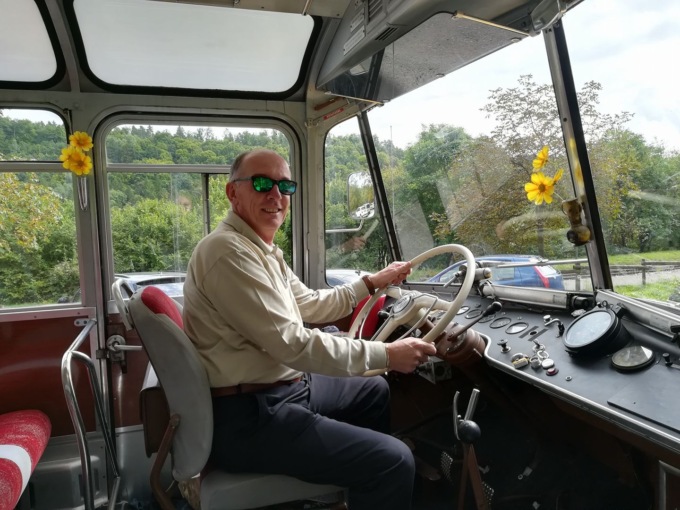 Il bus della speranza: il trevigiano Battistuzzi al confine dell’Ucraina per salvare i profughi