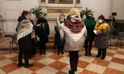 Ucraina: la vicinanza e la preghiera della diocesi di Treviso nelle parole del Vescovo Tomasi