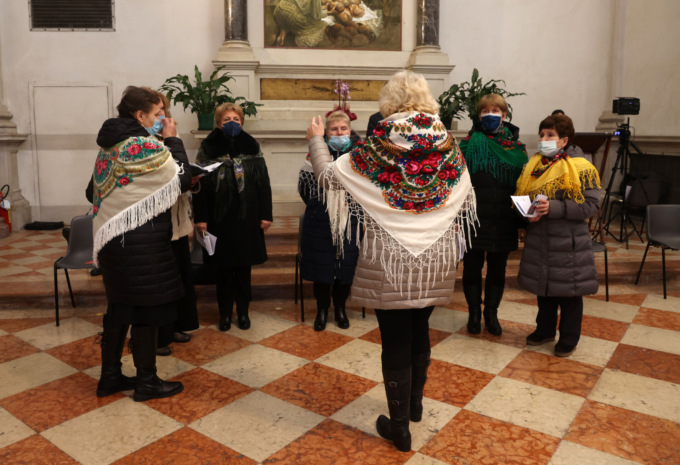 Ucraina: la vicinanza e la preghiera della diocesi di Treviso nelle parole del Vescovo Tomasi