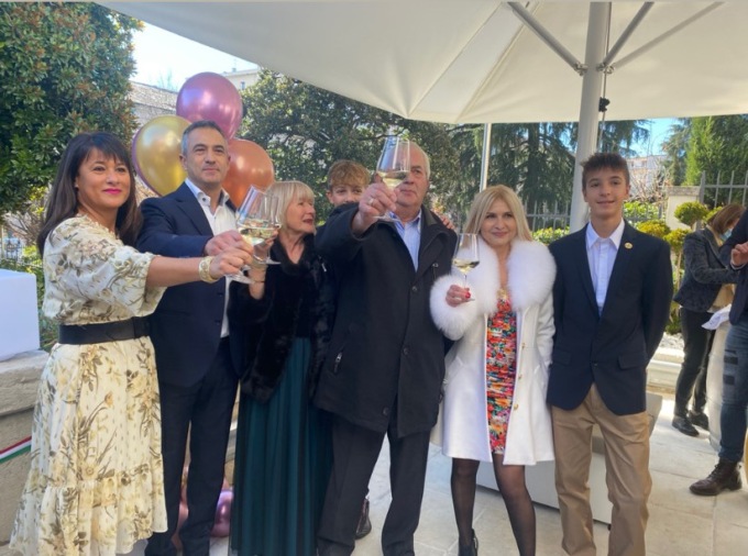 Apre il nuovo Coffee Living di Manuel Caffè in centro a Conegliano