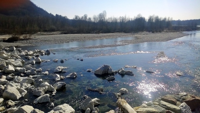 Il Piave non mormora più perché è in secca: preoccupano siccità e “sofferenza” idrica