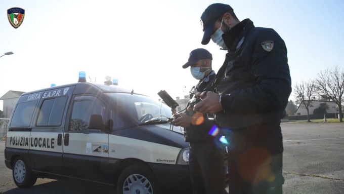 Treviso, nel 2021 raddoppiati i controlli nei quartieri e potenziata la videosorveglianza