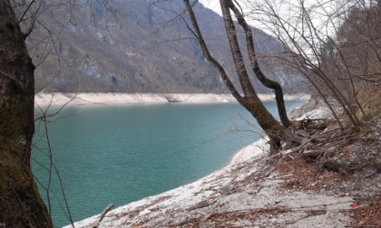 La portata del Piave è ai minimi e per i prossimi dieci giorni non sono previste piogge