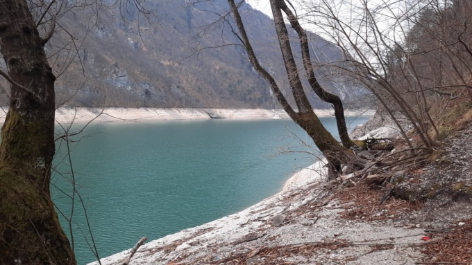 La portata del Piave è ai minimi e per i prossimi dieci giorni non sono previste piogge