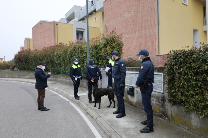 Treviso, controlli sugli alloggi comunali e Ater: identificate 40 persone