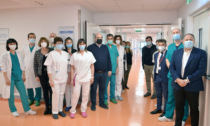 Ospedale Vittorio Veneto, operativa da domani la "nuova" area degenze dell'otorinolaringoiatria