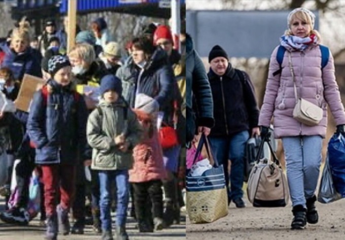 In arrivo domani a Castelfranco Veneto un profugo ucraino gravemente malato
