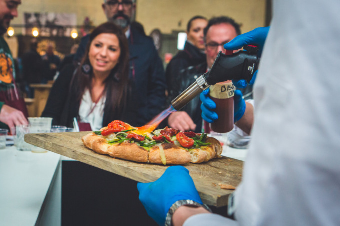 Gourmandia 2022, gli artigiani del cibo tornano a Treviso dal 14 al 16 maggio