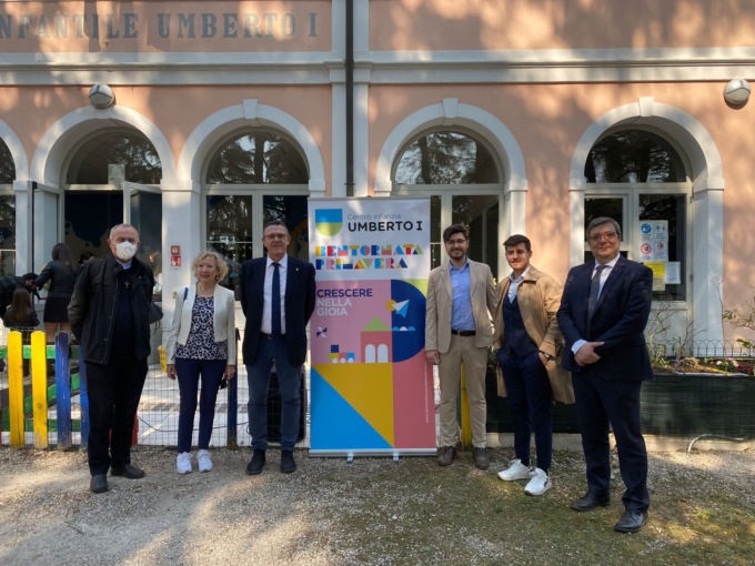L’asilo Umberto I di Castelfranco Veneto ha aperto le porte ad una nuova stagione