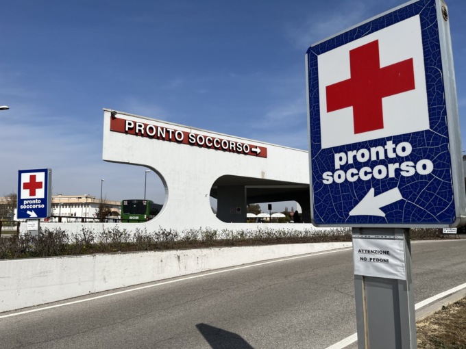 Ospedale di Treviso, salvata la vita a un cittadino ucraino fuggito dalla guerra