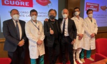 Ca' Foncello, presentata l'innovativa riabilitazione cardiochirurgica: testimonial Red Canzian