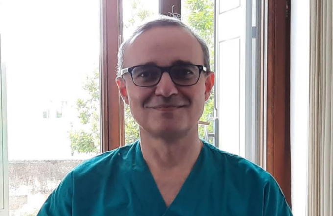 Il dottor Tringali, dopo l’esperienza a Milano, rientra all’ospedale di Conegliano