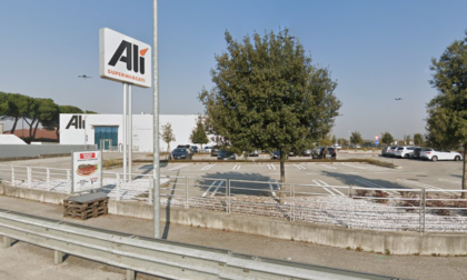 Ladri in azione ad Istrana: svuotata la cassaforte del supermercato Aliper
