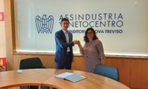 Accordo tra Assindustria Venetocentro e Unicredit per combattere il caro energia