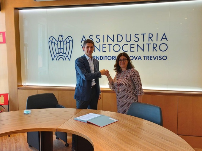 Accordo tra Assindustria Venetocentro e Unicredit per combattere il caro energia
