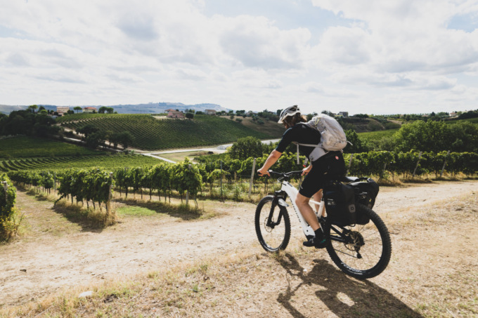 Torna il Bike&Wine Press per promuovere il cicloturismo